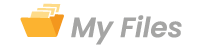 logo my files